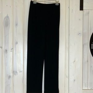 Easywear black pull on pants by Chico’s, size 1 (Medium, 8/10)